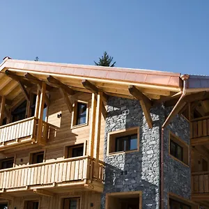 Frühstückspension Sur Les Monts Morzine, Montriond