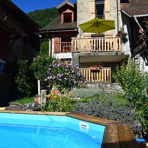 Frühstückspension Autour Du Soleil, Chindrieux