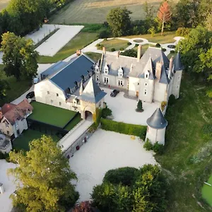 Chateau Origny - Moulins Neuvy (Allier)
