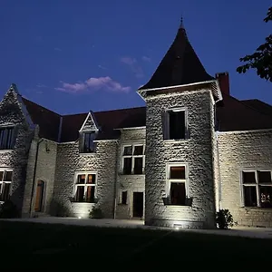 Au Chateau Du Mouillat Saint-Clair-de-la-Tour